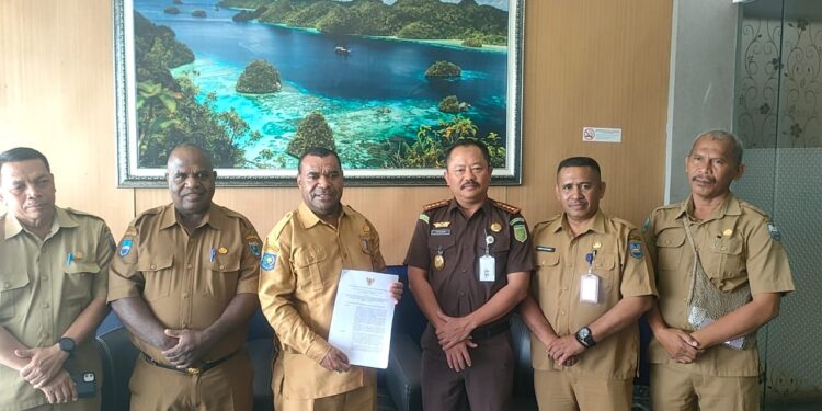 Pansel Resmi Tetapkan 8 Calon DPRK Pengangkatan Otsus Dilantik 27 Agustus 2024