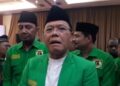 PPP Usung Tokoh Politik Kompoten Di Pilkada Papua Barat