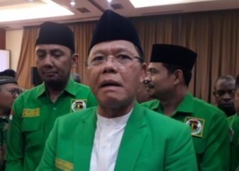 PPP Usung Tokoh Politik Kompoten Di Pilkada Papua Barat