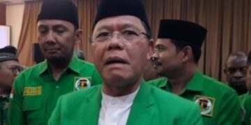 PPP Usung Tokoh Politik Kompoten Di Pilkada Papua Barat