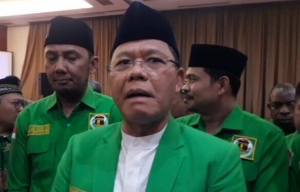 PPP Usung Tokoh Politik Kompoten Di Pilkada Papua Barat
