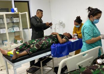 Pasca Kecalakaan Truck Batalyon 761/KA, Kondisi Korban Mulai Pulih