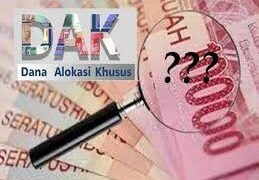 Dugaan Penyelewengan DAK 2023 Pemkab Manokwari Senilai 33,6 Milyar Dilaporkan Ke KPK