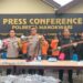 Penangungkapan Ganja Terbesar Di Manokwari Seberat 6 Kilogram
