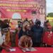 Suku Byak Papua Barat Deklarasi Dominggus Mandacan dan Mohammad Lakotani sebagai Gubernur dan Wakil Gubernur