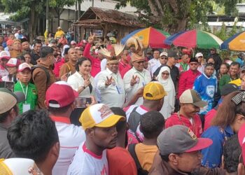 Hero Tidak Gentar Hadapi Kotak Kosong