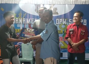 DPW PSI Papua Barat Dorong Ludo Jadi Cabang Olahraga
