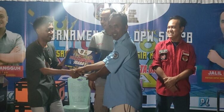 DPW PSI Papua Barat Dorong Ludo Jadi Cabang Olahraga