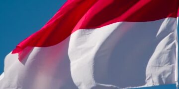HUT RI ke-79 Di Papua Barat, Bakal Dibentangkan Bendera Merah Putih 13.270 Meter