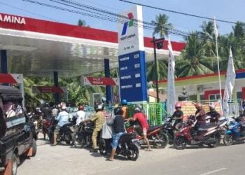Diduga Ada Oknum Sengaja Ciptakan BBM Subsidi Sulit di SPBU