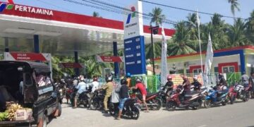 Diduga Ada Oknum Sengaja Ciptakan BBM Subsidi Sulit di SPBU