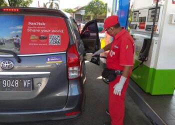 BBM Subsidi Sulit Di Manokwari, Terindikasi Ditimbun