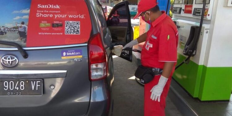 BBM Subsidi Sulit Di Manokwari, Terindikasi Ditimbun